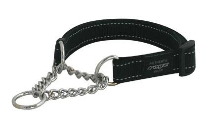 Rogz Beltz Utility Sliphalsband Black 5 Rogz Beltz Utility Sliphalsband Black - Afbeelding 3