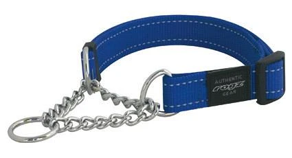 Rogz Beltz Utility Sliphalsband Blue 5 Rogz Beltz Utility Sliphalsband Blue - Afbeelding 3