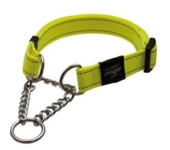 Rogz Beltz Utility Sliphalsband Yellow -Speelgoed Winkel RHC05HDET0