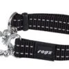 Rogz Beltz Utility Sliphalsband Black -Speelgoed Winkel RHC11ADET0