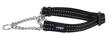 Rogz Beltz Utility Sliphalsband Black 3 Rogz Beltz Utility Sliphalsband Black