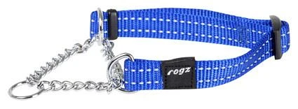 Rogz Beltz Utility Sliphalsband Blue 3 Rogz Beltz Utility Sliphalsband Blue
