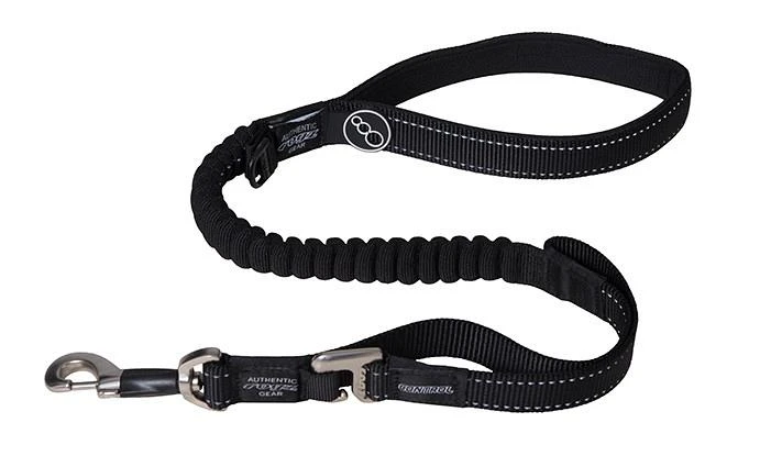 Rogz Beltz Utility Hondenlijn Control Lead Black 4 Rogz Beltz Utility Hondenlijn Control Lead Black - Afbeelding 2