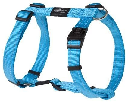 Rogz Beltz Utility Hondentuig Turquoise 5 Rogz Beltz Utility Hondentuig Turquoise - Afbeelding 3