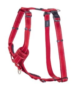 Rogz Beltz Utility Hondentuig Control Red -Speelgoed Winkel RSJC05CDET0