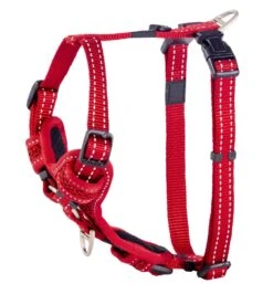 Rogz Beltz Utility Hondentuig Control Red -Speelgoed Winkel RSJC11CDET0
