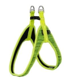 Rogz Beltz Utility Hondentuig Fast Fit Dayglo -Speelgoed Winkel RSJQ58HDET0