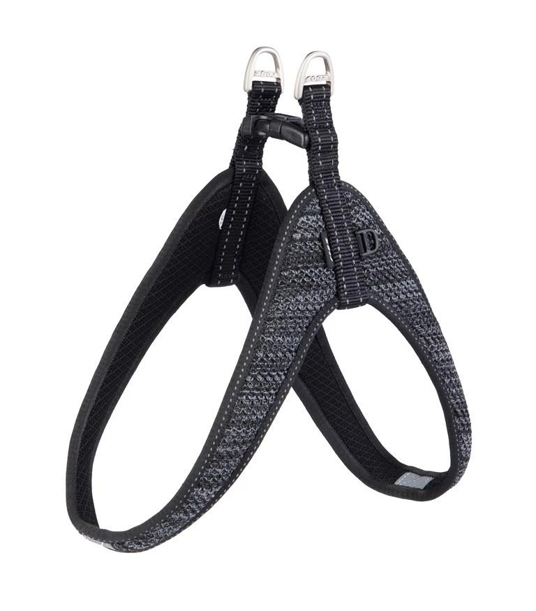 Rogz Beltz Utility Hondentuig Fast Fit Black 8 Rogz Beltz Utility Hondentuig Fast Fit Black - Afbeelding 6