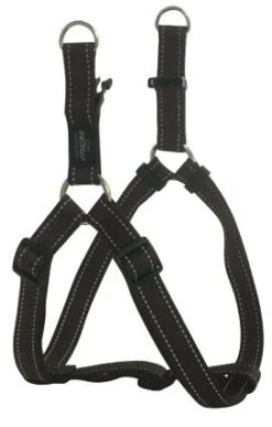 Rogz Beltz Utility Hondentuig Step-in Chocolate 9 Rogz Beltz Utility Hondentuig Step-in Chocolate -Speelgoed Winkel RSSJ05JDET0