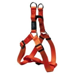 Rogz Beltz Utility Hondentuig Step-in Orange -Speelgoed Winkel RSSJ11D DET0