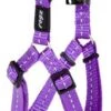 Rogz Beltz Utility Hondentuig Step-in Purple -Speelgoed Winkel RSSJ14E DET0