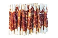 Speelgoed Winkel -Speelgoed Winkel Rawhide met eend sticks INH