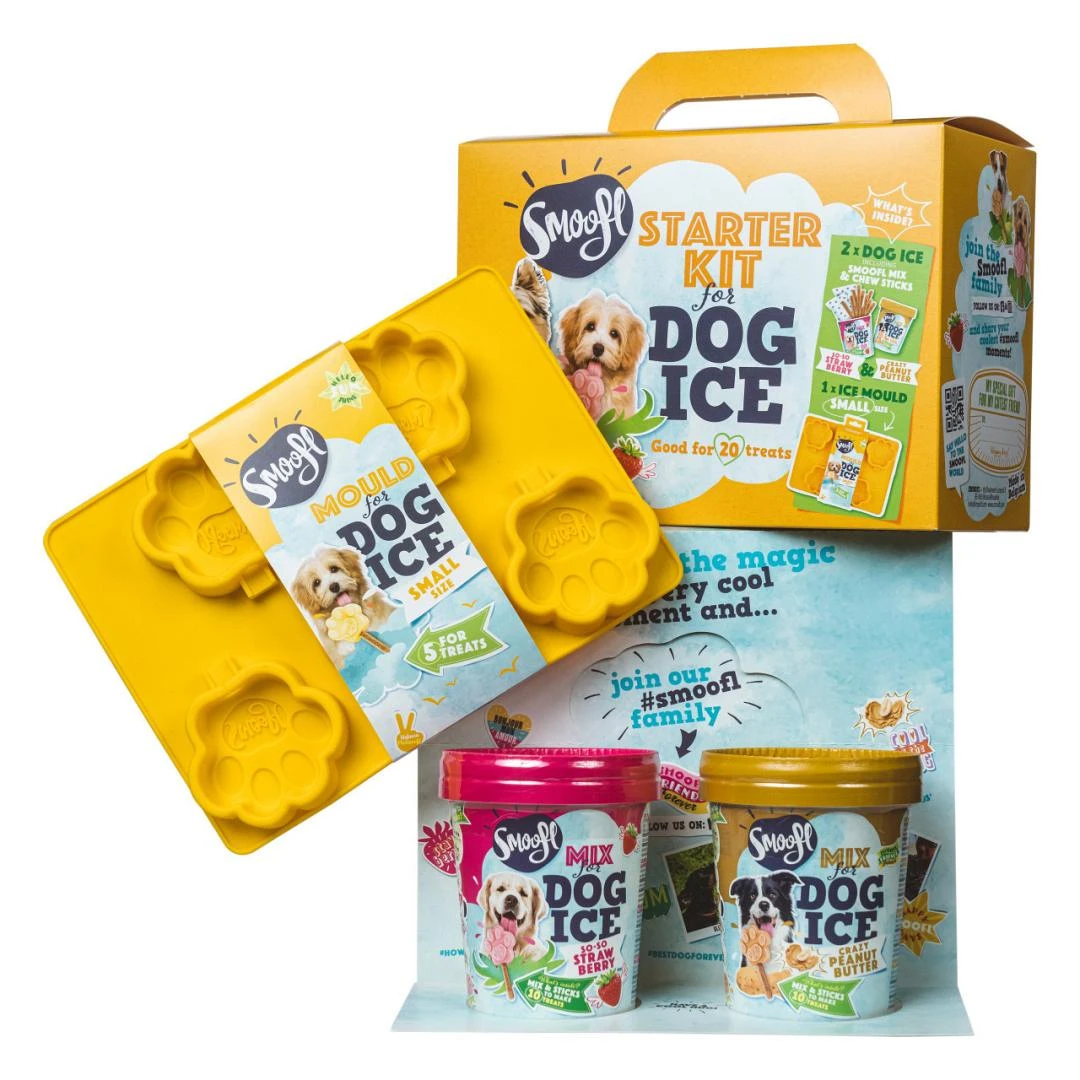 Smoofl Starterkit Small 4 Smoofl Starterkit Small - Afbeelding 2