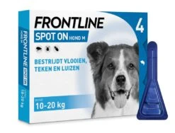 Frontline Spot On M 4 Pipetten