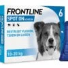 Frontline Spot On M 6 Pipetten 2 Frontline Spot On M 6 Pipetten -Speelgoed Winkel SpotOnM6Pipet