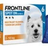 Frontline Spot On S 6 Pipetten -Speelgoed Winkel SpotOnS6Pipet