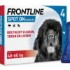 Frontline Spot On XL 4 Pipetten -Speelgoed Winkel SpotOnXL4Pipet