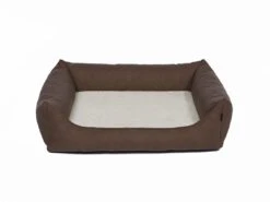 SnObbs Teddy Overtrek Dalton Beige 8 SnObbs Teddy Overtrek Dalton Beige -Speelgoed Winkel Teddy beige hoes Dalton brown 3 snObbs