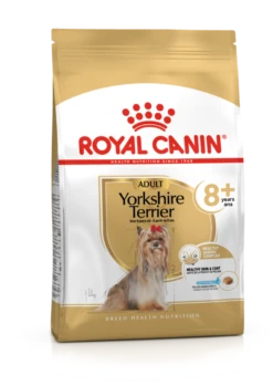 Royal Canin Hondenvoer Yorkshire Terrier Adult 8+ 3 Kg