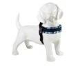 Tre Ponti Hondentuig Mesh Fibbia Reflective Verstelbaar Camou Blauw -Speelgoed Winkel blauw camouflage hond