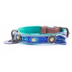 Dog With A Mission Halsband Boho Juan -Speelgoed Winkel boho juan 2 cm halsband xs 5434 nl G