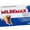Milbemax Tabletten Hond 10 - 75 Kg 4 St -Speelgoed Winkel milbemax