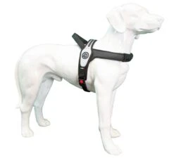 Tre Ponti Hondentuig Primo Carbon Zwart