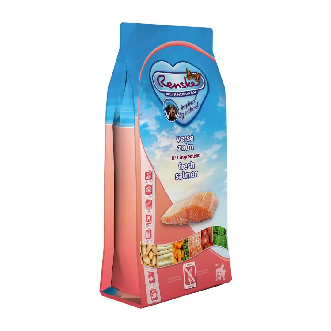 Renske Hondenvoer Super Premium Graanvrij Zalm 12 Kg 3 Renske Hondenvoer Super Premium Graanvrij Zalm 12 Kg