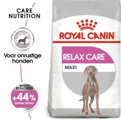 Royal Canin Hondenvoer Relax Care Maxi 9 Kg -Speelgoed Winkel royal canin relax care maxi extra zorg gedrag volwassen grote honden hero packshot 1