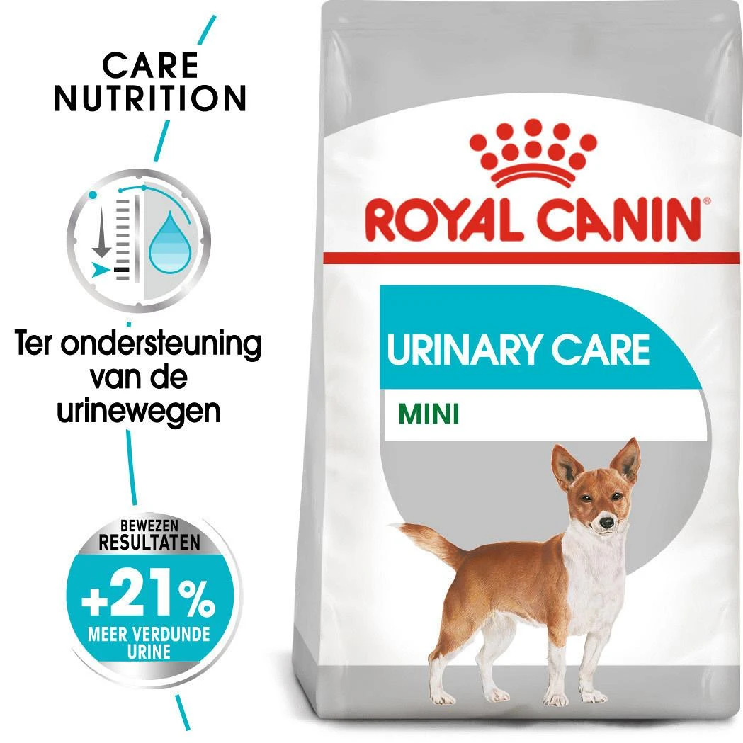 Royal Canin Hondenvoer Urinary Care Mini 8 Kg 5 Royal Canin Hondenvoer Urinary Care Mini 8 Kg - Afbeelding 3