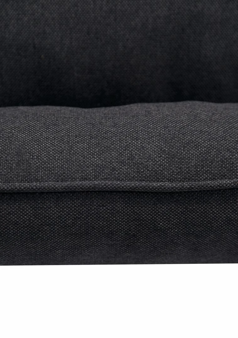 SnObbs Orthopedische Hondenmand Antraciet 5 SnObbs Orthopedische Hondenmand Antraciet - Afbeelding 3