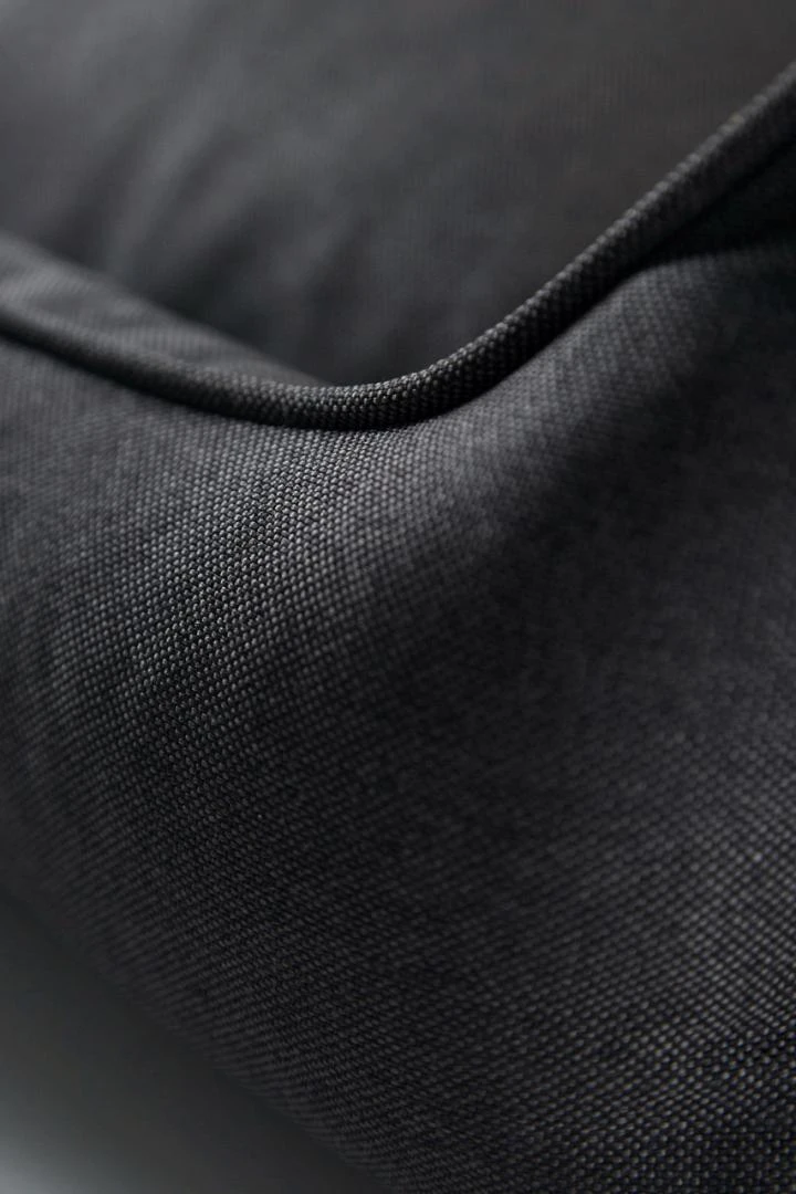 SnObbs Orthopedische Hondenmand Antraciet 6 SnObbs Orthopedische Hondenmand Antraciet - Afbeelding 4